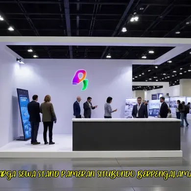 harga sewa stand pameran situbondo berpengalaman